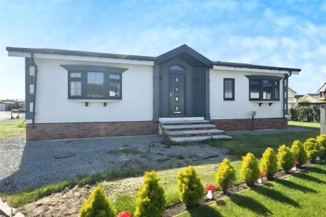 Meadow View Park, Silloth CA7 2 bed detached house for sale