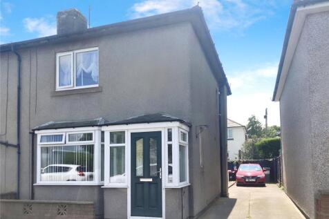 2 bedroom semi-detached house for sale