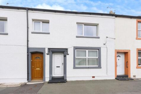 King Street, Wigton CA7 3 bed terraced house for sale