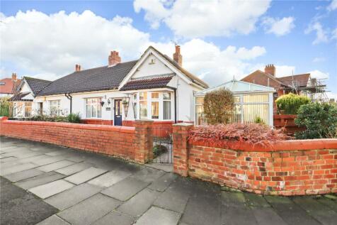 Pykerley Road, Tyne and Wear NE25 3 bed bungalow for sale