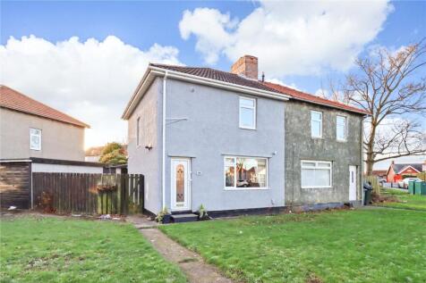 2 bedroom semi-detached house for sale