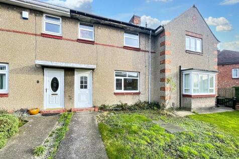 Balkwell Avenue, North Shields, Tyne... 3 bed terraced house for sale