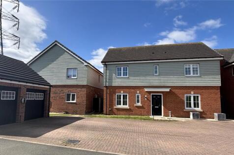 Parkside View, Newcastle upon Tyne NE27 4 bed detached house for sale