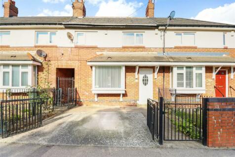 3 bedroom terraced house for sale