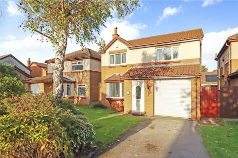 Moor Park Court, Tyne and Wear NE29 4 bed detached house for sale