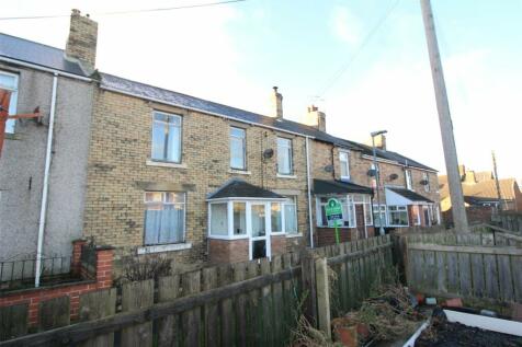 East View, Morpeth NE65 4 bed terraced house for sale