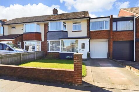 4 bedroom semi-detached house for sale