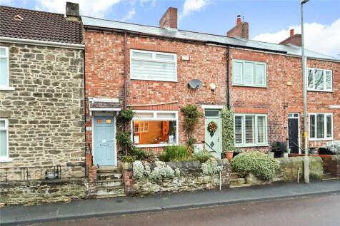 Ivy Cottages, Lead Road, Ryton NE40 3 bed end of terrace house for sale