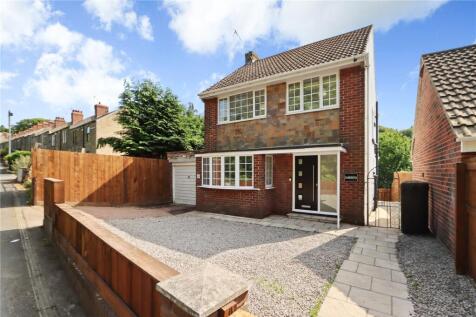 Greenside Road, Tyne and Wear NE40 3 bed detached house for sale
