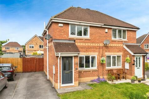 2 bedroom semi-detached house for sale