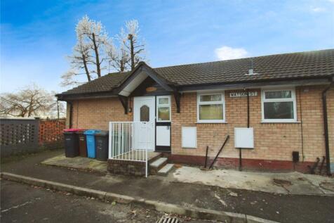 Watson Street, Manchester M27 2 bed bungalow for sale