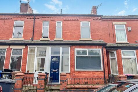 5 bedroom terraced house for sale