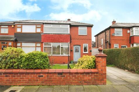 Campbell Road, Manchester M27 3 bed semi