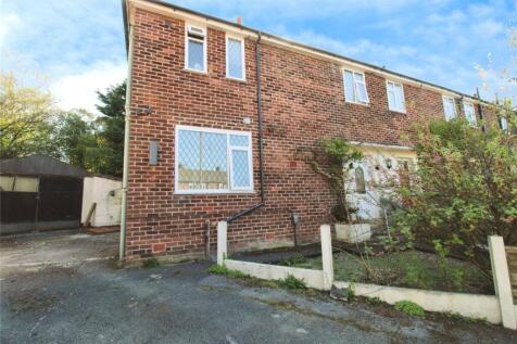 Falcon Crescent, Swinton M27 3 bed end of terrace house for sale