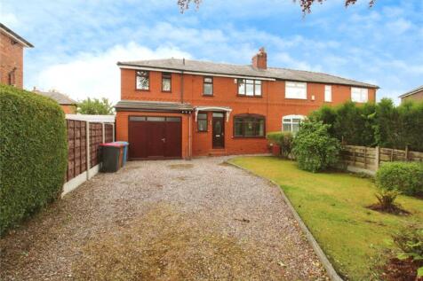 Enfield Road, Manchester M27 3 bed semi