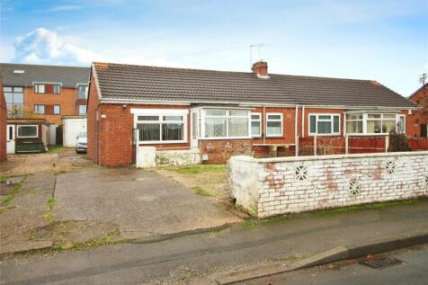 Bungalow Road, Doncaster DN12 2 bed bungalow for sale