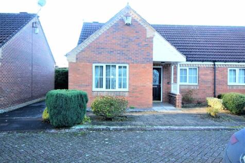 The Bramblings, South Yorkshire DN4 2 bed bungalow for sale