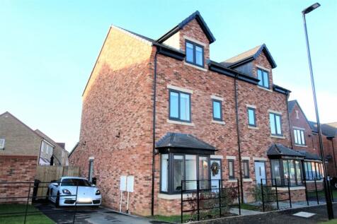 Haydn Griffiths Way, Doncaster DN3 4 bed semi