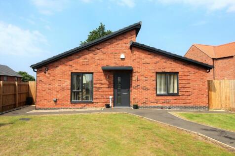 Styrrup Road, Doncaster DN11 3 bed bungalow for sale