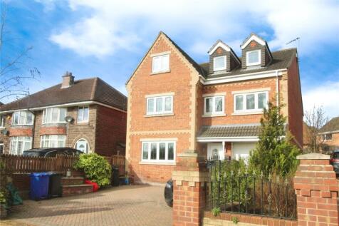 Doncaster Road, South Yorkshire S64 5 bed detached house for sale