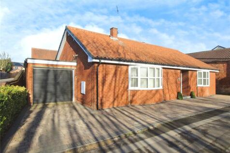 South End, Doncaster DN8 3 bed bungalow for sale