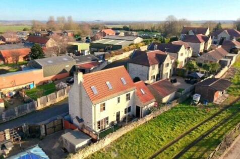 Manor Rise, Doncaster DN11 4 bed detached house for sale