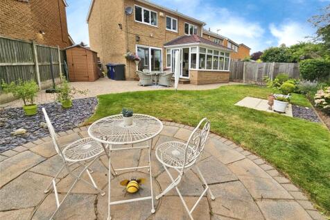 Aviemore Road, South Yorkshire DN4 3 bed detached house for sale
