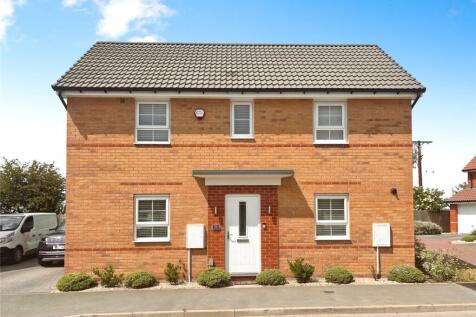 Wallis Grove, Doncaster DN11 3 bed detached house for sale