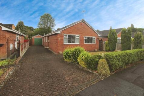 Oakdale Close, Doncaster DN3 3 bed bungalow for sale