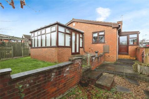 St. Thomas's Close, Doncaster DN4 3 bed bungalow for sale