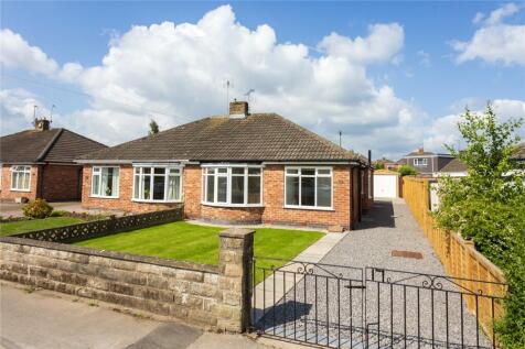 Doriam Avenue, York YO31 3 bed bungalow for sale
