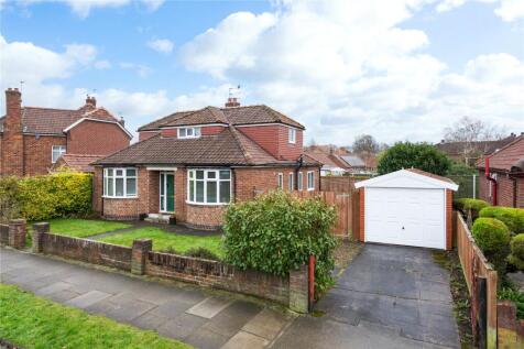 Hempland Avenue, North Yorkshire YO31 3 bed bungalow for sale