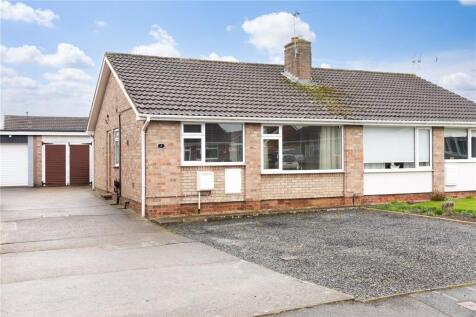 De Grey Place, York YO23 2 bed bungalow for sale