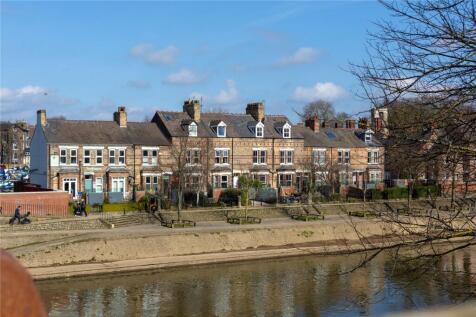 Earlsborough Terrace, North Yorkshire... 4 bed terraced house for sale