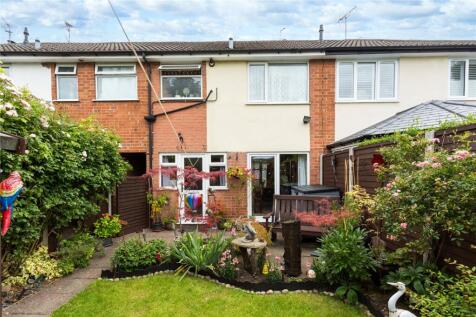 Springfield Close, North Yorkshire YO31 3 bed terraced house for sale