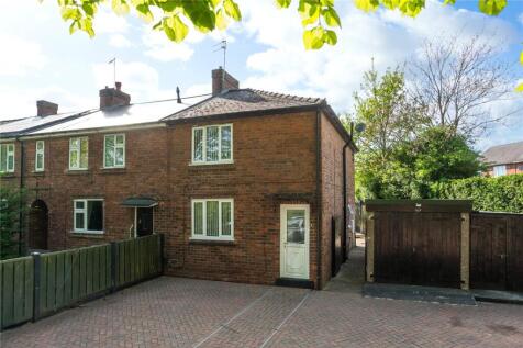 Eighth Avenue, North Yorkshire YO31 3 bed end of terrace house for sale