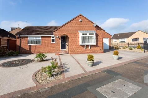 Rishworth Grove, North Yorkshire YO30 2 bed bungalow for sale