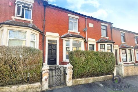 Lincoln Road, Lancashire BB1 3 bed terraced house for sale
