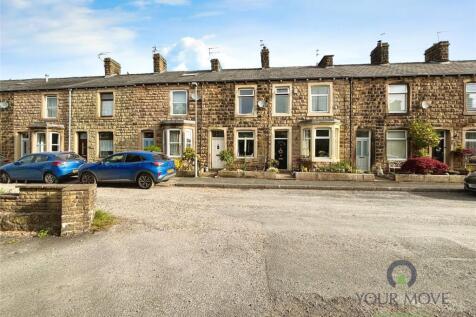Pendle Street West, Clitheroe BB7 2 bed terraced house for sale