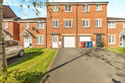Kirkland Close, Blackburn BB1 4 bed terraced house for sale