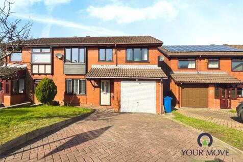 5 bedroom semi-detached house for sale