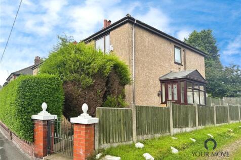 Sandy Lane, Lancashire BB3 3 bed detached house for sale