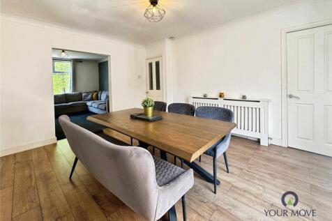 Robin Bank Road, Lancashire BB3 3 bed end of terrace house for sale