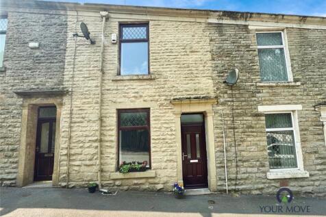 Victoria Buildings, Darwen BB3 2 bed terraced house for sale
