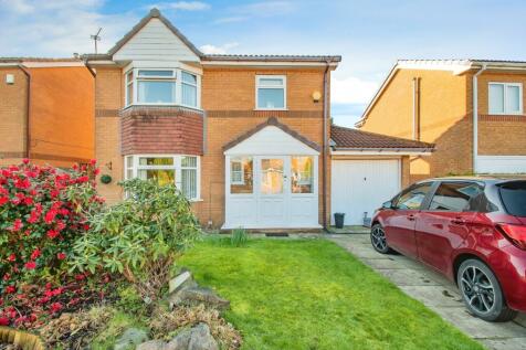 3 bedroom detached house for sale