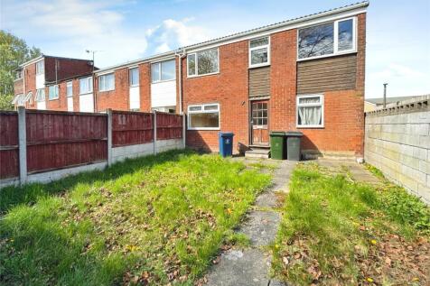 Willow Hey, Lancashire WN8 3 bed terraced house for sale