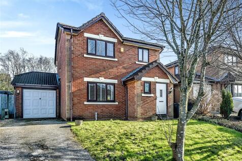Newburn Close, Lancashire WN8 2 bed detached house for sale
