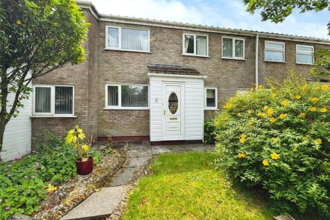 4 bedroom terraced house for sale