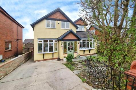 Hilton Lane, Manchester M28 3 bed detached house for sale