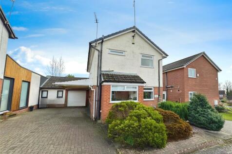 Hopefold Drive, Manchester M28 3 bed detached house for sale